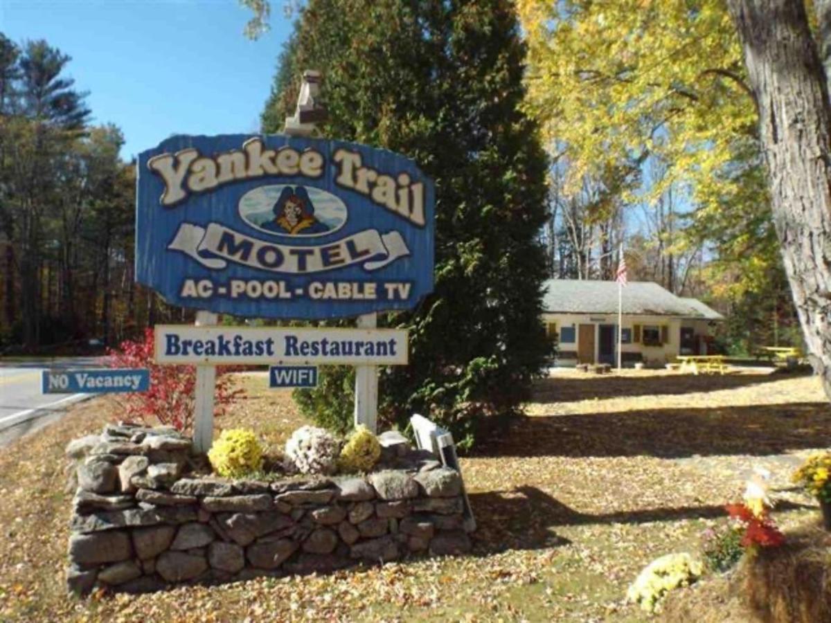 Yankee Trail Motel Holderness Dış mekan fotoğraf